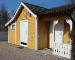 Holiday Home/Cottage "Gårdstuga Ronneby", Ronneby, Blekinge