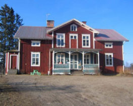 Flat "Hälsingegård Delsbo", Delsbo, Hälsingland