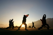 Retreat "Qigong" picture 
