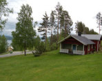 Holiday Home/Cottage "Backåkern", Stugun, Jämtland