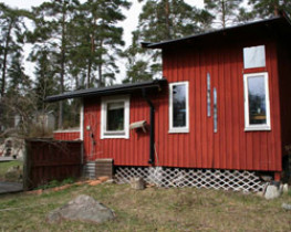 Holiday Home/Cottage "Kajuta stugan", Ingarö, Stockholm