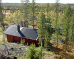 Holiday Home/Cottage "Nurma", Vittangi, Lappland