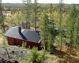 Holiday Home/Cottage "Nurma", Vittangi, Lappland