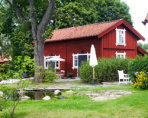 Flat "Jaktstuga", Västerås, Västmanland