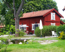 Flat "Jaktstuga", Västerås, Västmanland