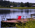 Holiday Home/Cottage "Östuga Resele", Näsåker, Ångermanland