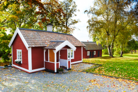 Holiday Home/Cottage "Lillstuga", Västerås, Västmanland
