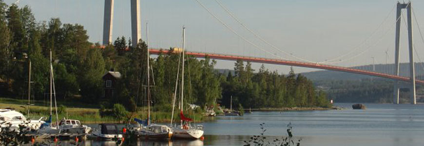 Holiday homes Ångermanland