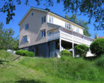 Flat "Bruno Biber", Mjällom, Ångermanland