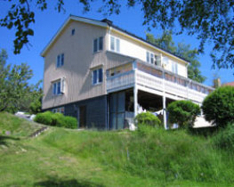Flat "Bruno Biber", Mjällom, Ångermanland
