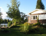 Holiday Home/Cottage "Sjöstuga Trösken", Furuvik, Gästrikland