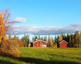 Holiday Home/Cottage "Stugor Aspberg", Lansjärv, Norrbotten
