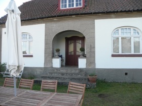 Flat, Sankt Olof, Skåne