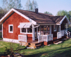 Holiday Home/Cottage "Semesteroas Drängsered", Drängsered, Halland
