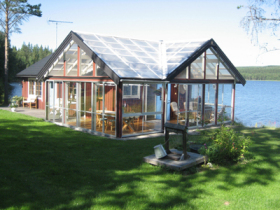 Holiday Home/Cottage "Gubbladan", Trehörningsjö, Ångermanland