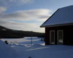 Holiday Home/Cottage "Räven Stuga", Nyland, Ångermanland