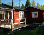 Holiday Home/Cottage "Rännrorsklubben", Ånäset, Västerbotten