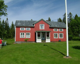 Holiday Home/Cottage "Hjalmargården", Ulvöhamn, Ångermanland