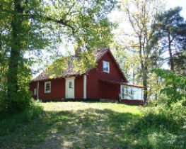 Holiday Home/Cottage "Holmstugan", Rimbo, Uppland