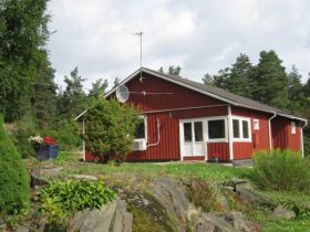 Holiday Home/Cottage "Semesterhus Köpmannebro", Köpmannebro, Dalsland