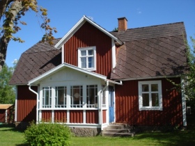 Holiday Home/Cottage "Smålandsstuga Bolmen", Ljungby, Småland