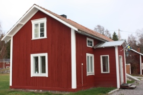 Holiday Home/Cottage "Totra Stuga", Bergby, Gästrikland
