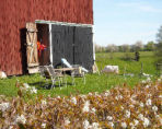 Flat "Sjöladan", Axvall, Västergötland