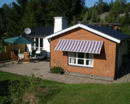 Holiday Home/Cottage "Sommarvilla Kolmården ", Kopparbo, Östergötland