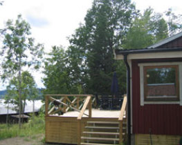 Holiday Home/Cottage "Sjöstugan Solbacka", Dals Långed, Dalsland