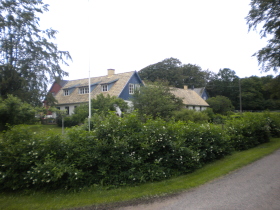Flat "Ryhus", Hjärnarp, Skåne