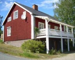 Flat "Inviks turistboende", Ullånger, Ångermanland