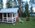 Holiday Home/Cottage "Sjöstuga Backsjön", Sollefteå, Ångermanland