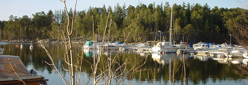 Holiday homes Uppland