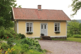 Holiday Home/Cottage "Gårdshus Mölltorp", Mölltorp, Västergötland