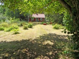 Holiday Home/Cottage "Prästlycke", Halltorp, Småland