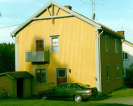 Flat "Lägenhet Västerbotten", Robertsfors, Västerbotten