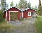 Holiday Home/Cottage "Krokträsk", Niemisel, Norrbotten