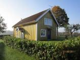 Holiday Home/Cottage "Rökulla Östra flygeln", Vimmerby, Småland