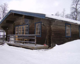 Holiday Home/Cottage "Tänndalsstugan", Tänndalsvallen, Härjedalen