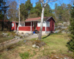 Holiday Home/Cottage "Stuga Verkaviken", Verkarviken, Bro, Stockholm