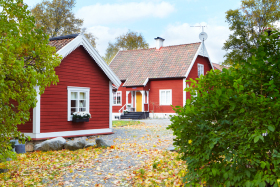 Flat "Sviten", Västerås, Västmanland