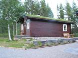 Holiday Home/Cottage "accommodation Lapland", Sorsele, Västerbotten