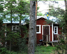 Holiday Home/Cottage "Lillstuga Gotland", Visby, Gotland
