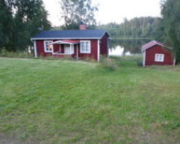 Holiday Home/Cottage "Glombo ", Delsbo, Hälsingland