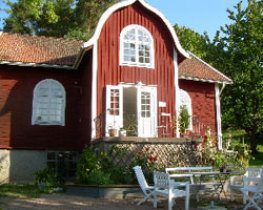Holiday Home/Cottage "Ateljé Logen", Kisa, Östergötland