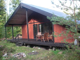 Holiday Home/Cottage "Ferienhaus Saleboda", Saleboda, Blekinge
