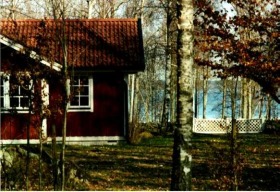 Holiday Home/Cottage "Sjöstuga Mien", Urshult, Småland