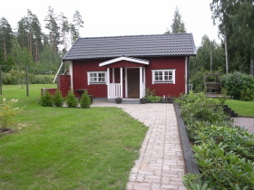 Holiday Home/Cottage "Lilla Dämbol", Flen, Södermanland