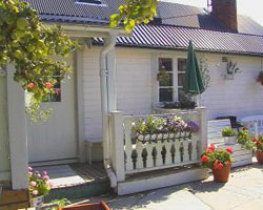 Holiday Home/Cottage "Villa Verdi", Borgholm, Öland