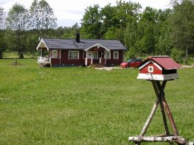 Holiday Home/Cottage "Örnblick", Holmsjö, Blekinge